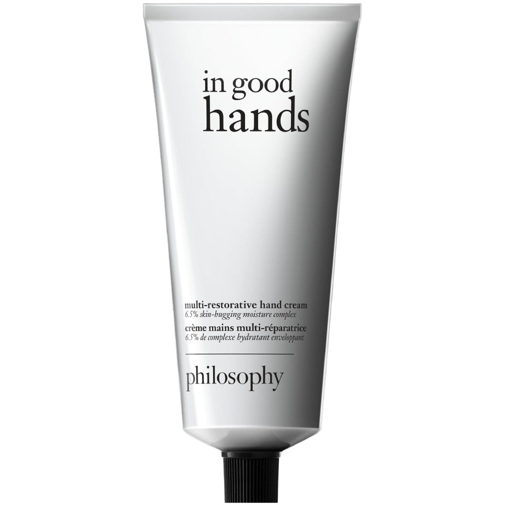 Philosophy In Good Hands Multi-Restorative Fragrance Free Hand Cream