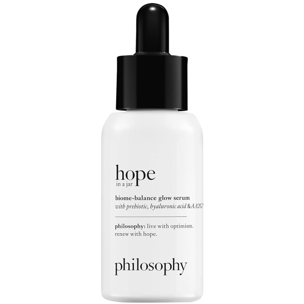 Philosophy Hope In A Jar Biome Balance Glow Serum 1 oz