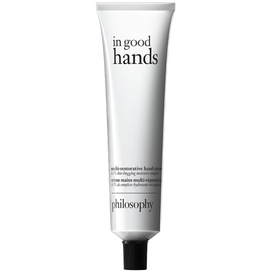 Philosophy In Good Hands Multi-Restorative Fragrance Free Hand Cream