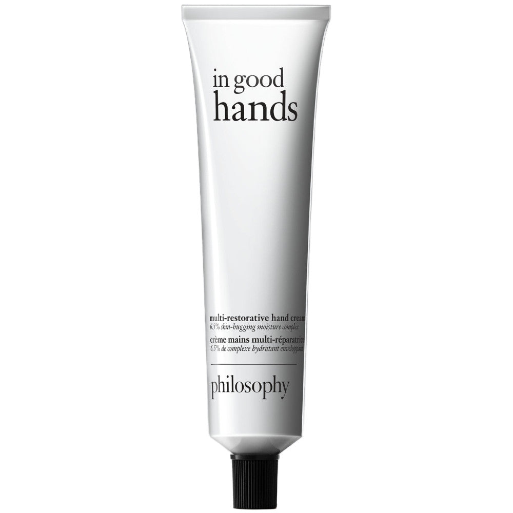 Philosophy In Good Hands Multi-Restorative Fragrance Free Hand Cream