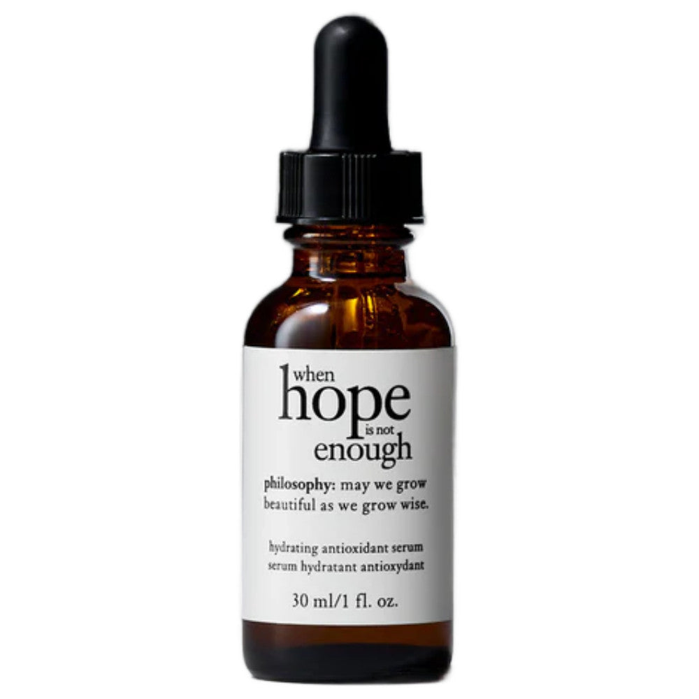 Philosophy Hope Is Not Enough Serum 1 oz