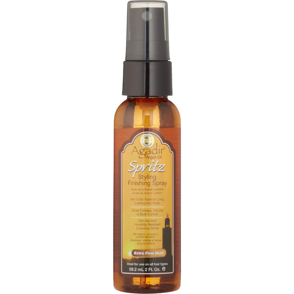 Agadir Spritz Styling Finishing Spray 2 oz