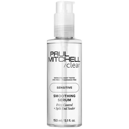 Paul Mitchell Clear Smoothing Serum 5.1 oz
