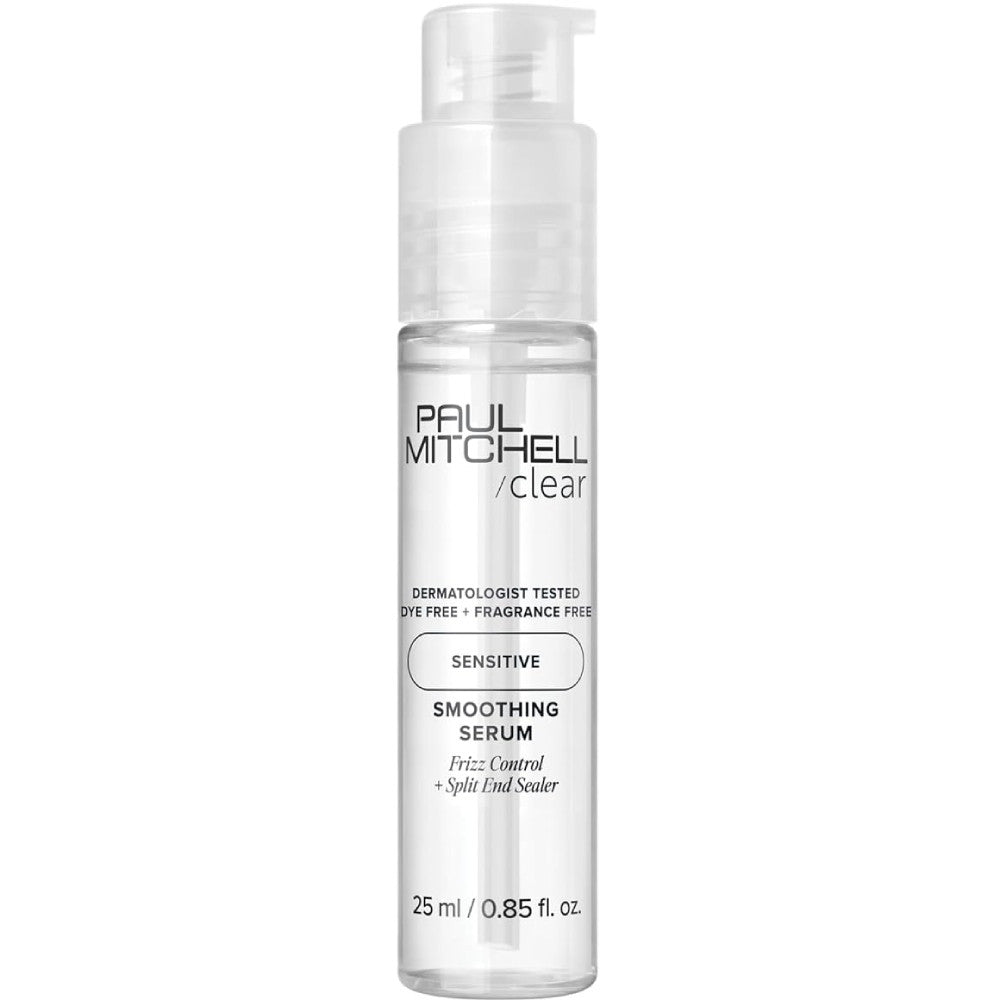 Paul Mitchell Clear Smoothing Serum .85 oz