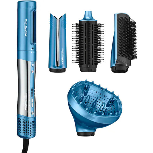 Babyliss Pro Style Switch Nano Titanium Ionic Multi-styler + Dryer