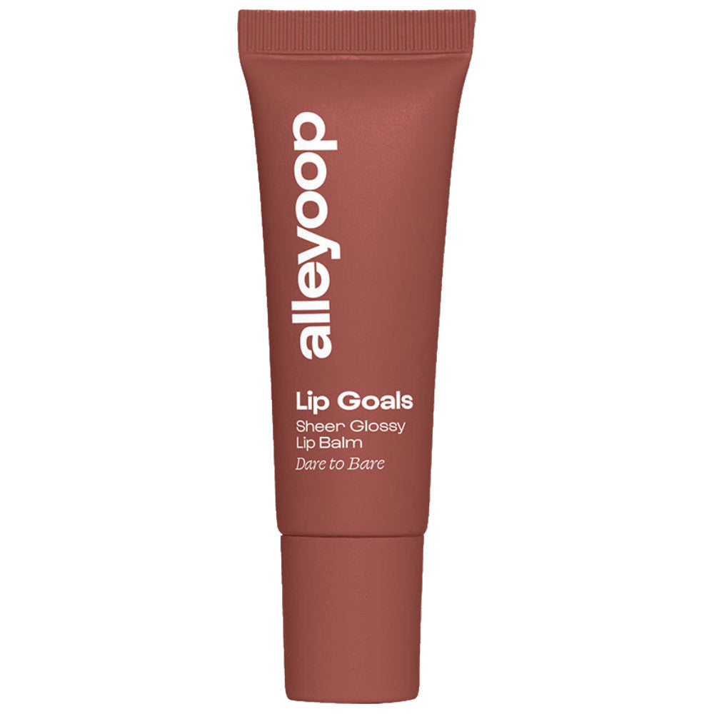 Alleyoop Lip Goals Dare to Bare