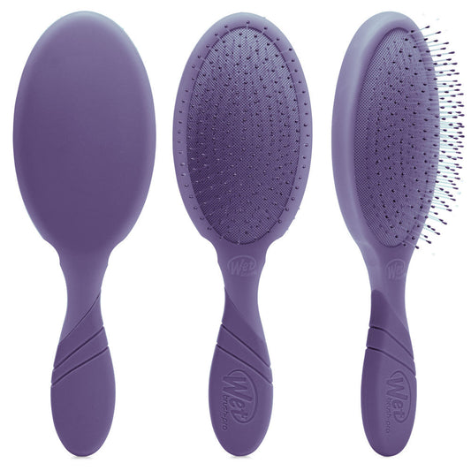 The Wet Brush Pro Paddle Detangler Frost Purple