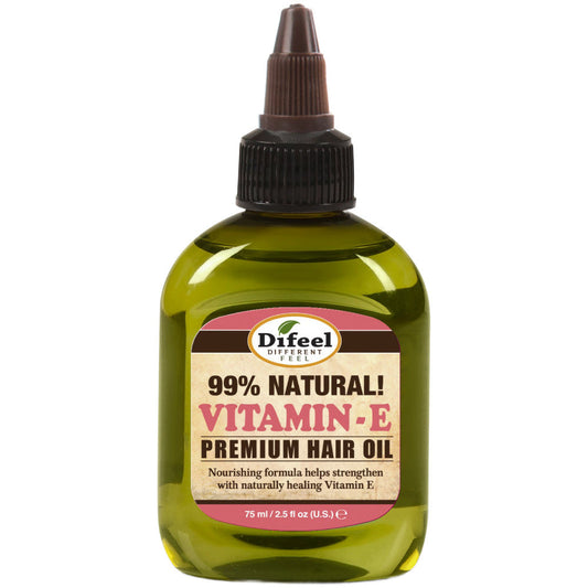 Difeel Premium Hair Oil-vitamin E 2.5 oz