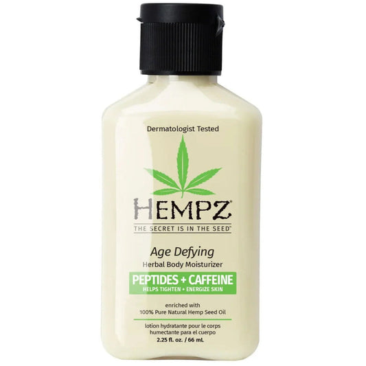 Hempz Age Defying Herbal Body Moisturizer 2.25 oz