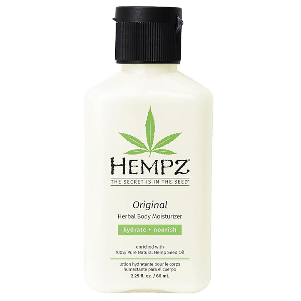 Hempz Original Herbal Body Moisturizer 2.25 oz