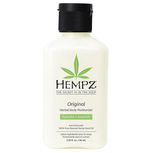 Hempz Original Herbal Body Moisturizer 2.25 oz