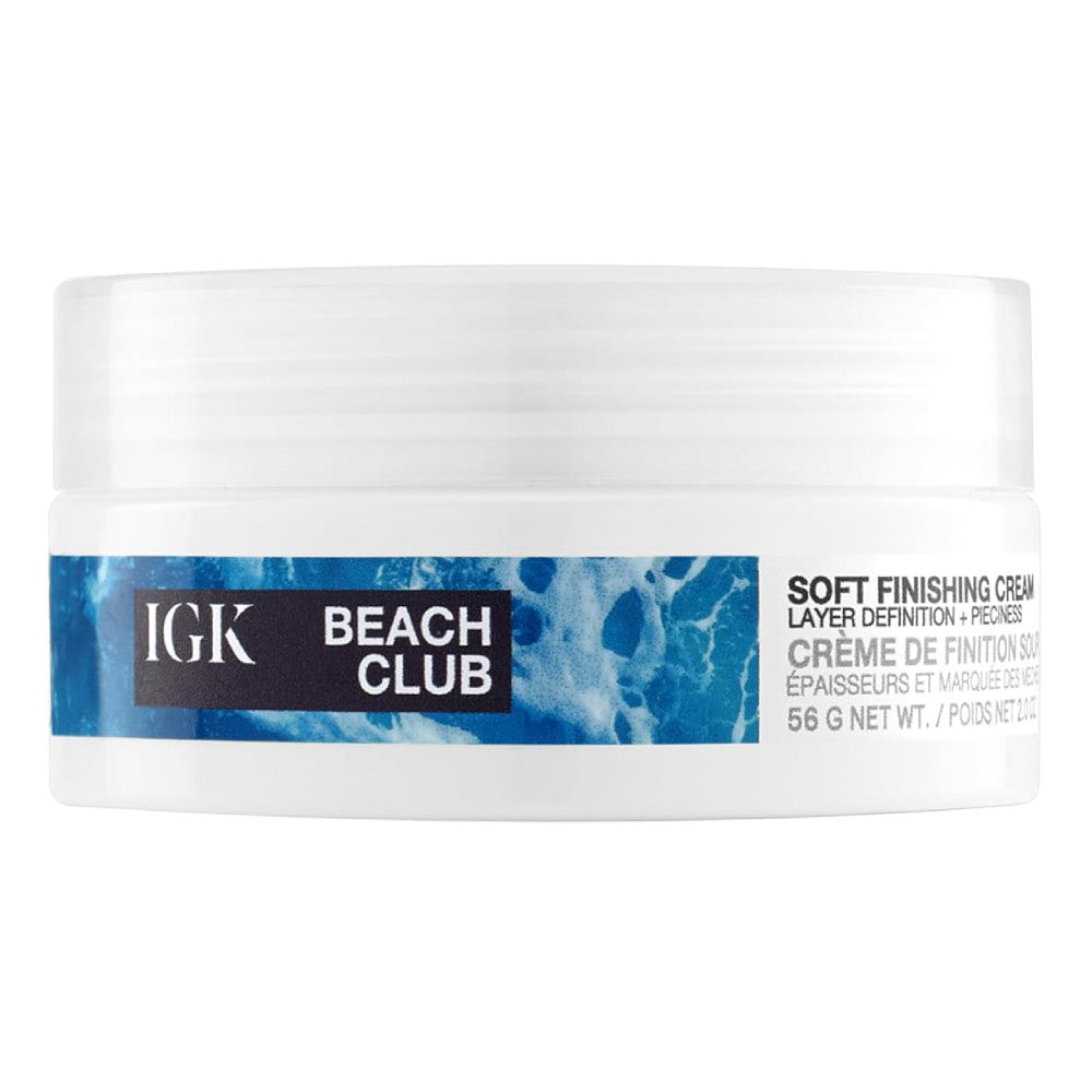 IGK Beach Club Soft Styling Paste 2 oz