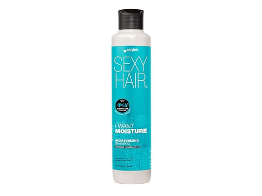 Sexy Hair I Want Moisture Shampoo