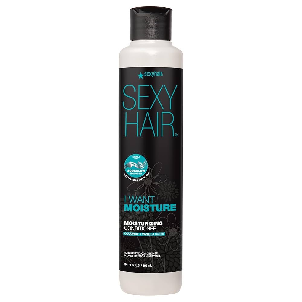 Sexy Hair I Want Moisture Conditioner