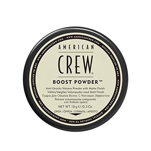 American Crew Boost Powder .3 ozAMERICAN CREW