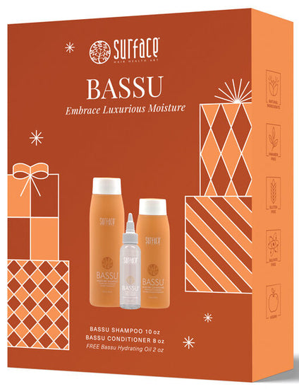 Surface Bassu Holiday Set