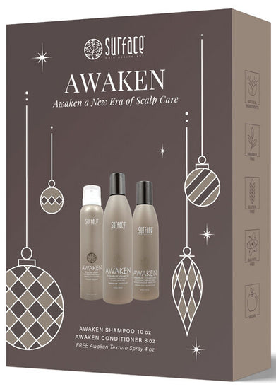 Surface Awaken Holiday Gift Set