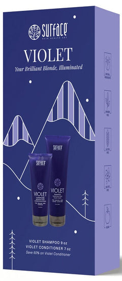 Surface Violet Holiday Box Set