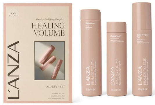 Lanza Healing Volume Holiday Trio