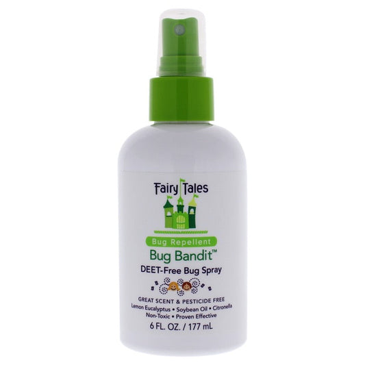 Fairy Tales Bug Bandit Deet-Free Bug Repellant 6 ozFAIRY TALES