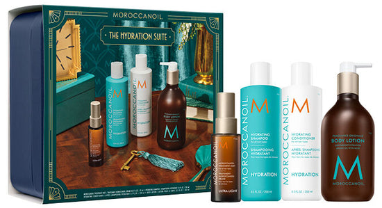 MoroccanOil Hydrating Holiday Gift Set