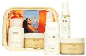 OUAI St. Barts Travel Kit