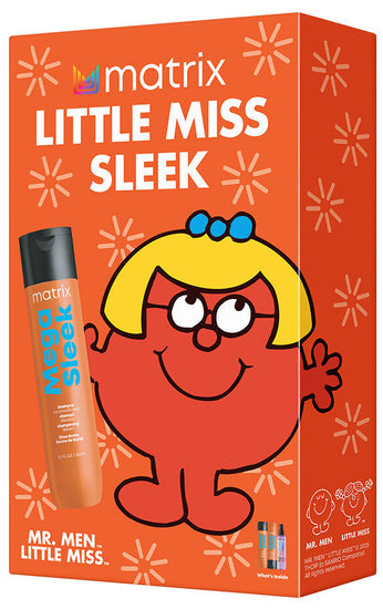 Matrix Total Results Mega Sleek Holiday Set