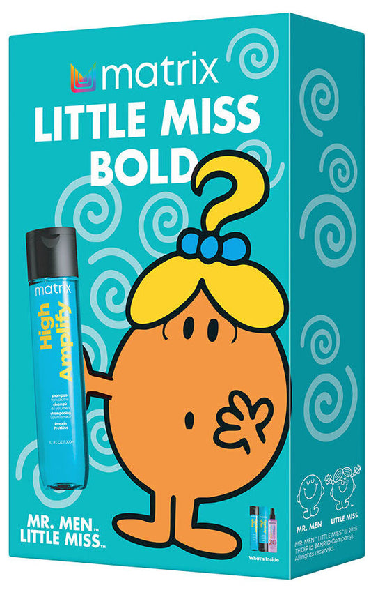 Matrix Total Results High Amplify Holiday Set