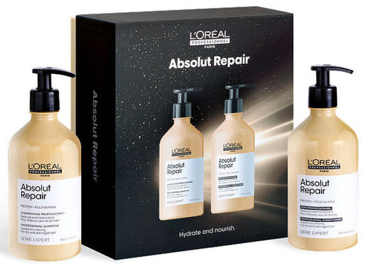 LOreal Professional Absolut Repair Holiday Set