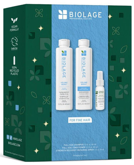 Matrix Biolage Volume Boost Holiday Set