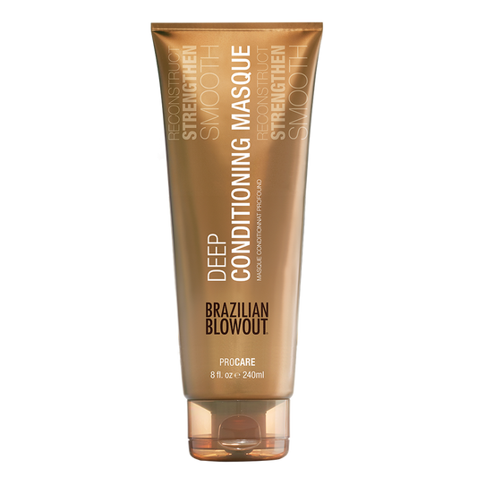 BRAZILIAN BLOWOUT ACAI DEEP CONDITIONING MASQUE 8 OZ
