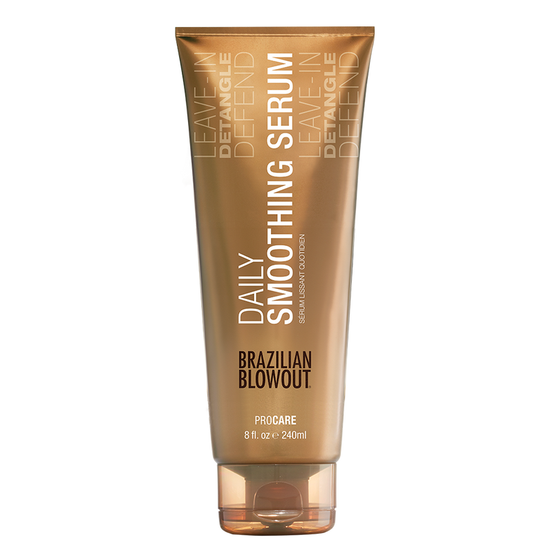 BRAZILIAN BLOWOUT ACAI SMOOTHING SERUM 8 OZ