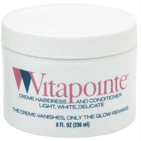 Vitapointe Creme Hairdress 8.0 OzHair TreatmentVitapointe