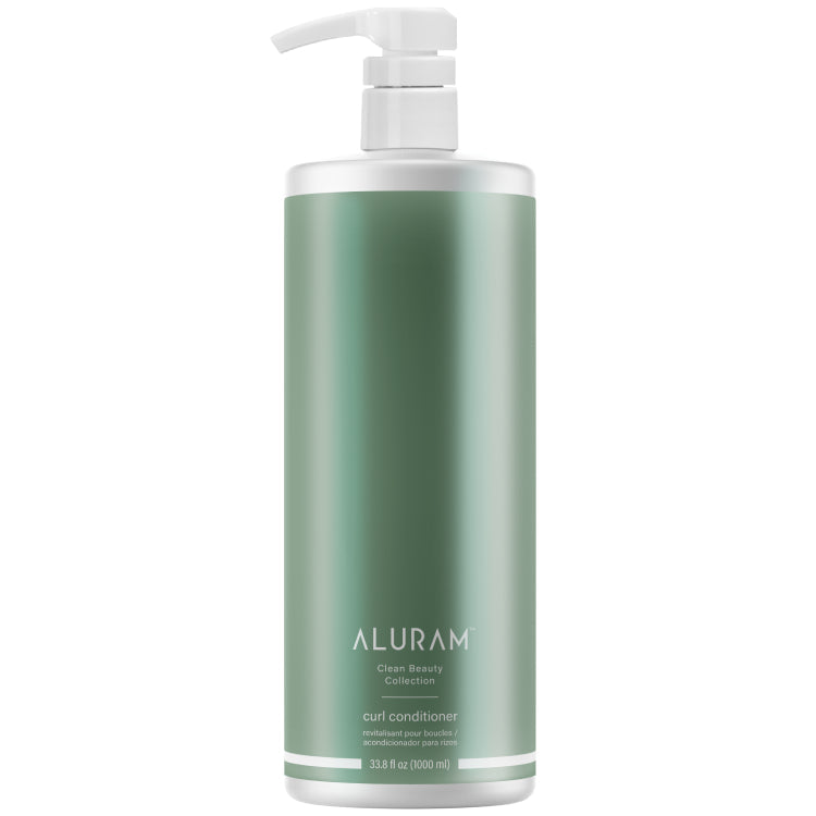 Aluram Curl ConditionerHair ConditionerALURAMSize: 33.8 oz