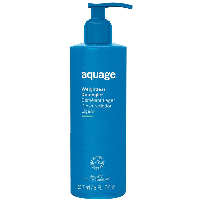 Aquage Weightless DetanglerHair ConditionerAQUAGESize: 8 oz