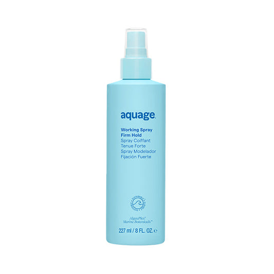 Aquage Working Spray 8 oz
