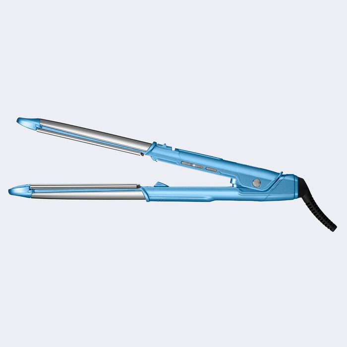Babyliss Pro Nano Titanium Stainless Steel Ultra-Sleek Styling Iron 1 in