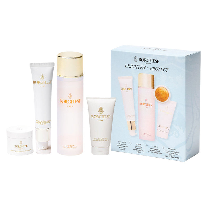 Borghese Brighten + Protect Holiday SetSkin CareBORGHESE