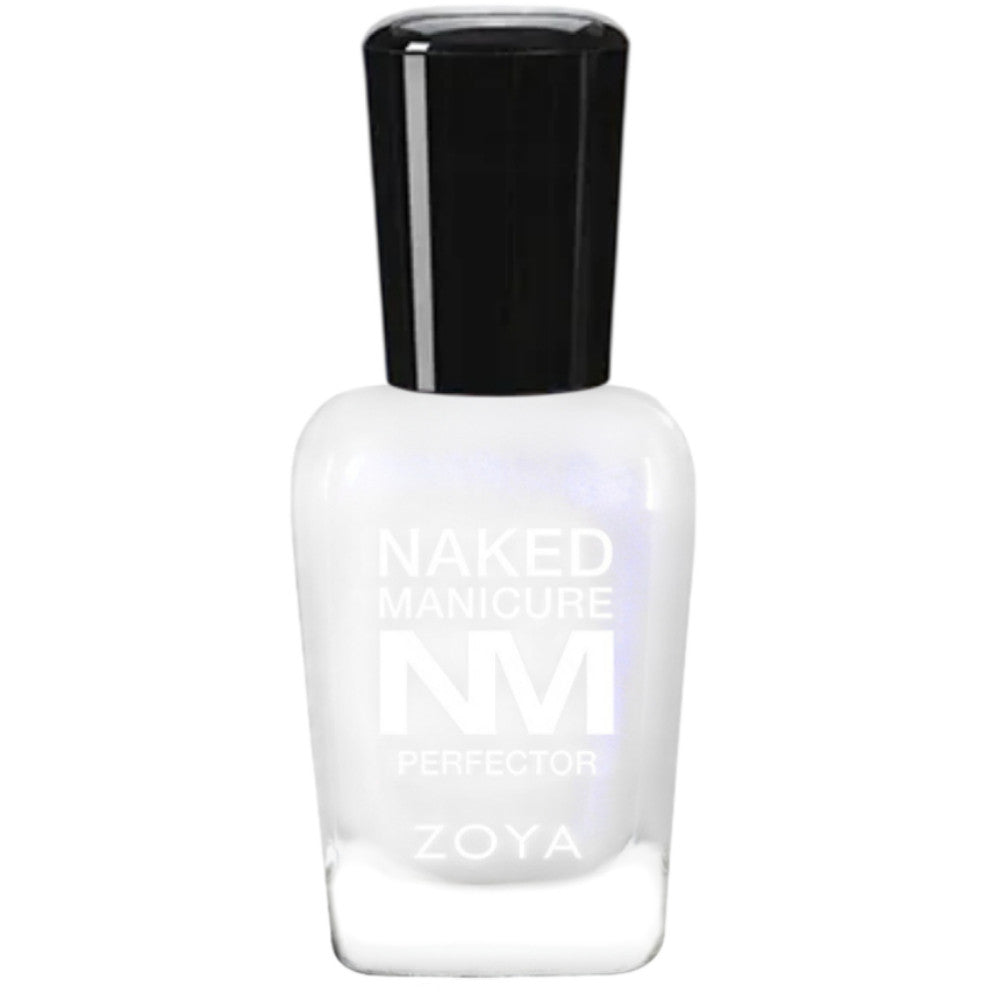 ZOYA Naked Manicure Opal White Perfector Plus