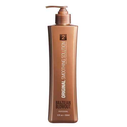 Brazilian Blowout Acai Professional Original Smoothing Solution 12 Oz