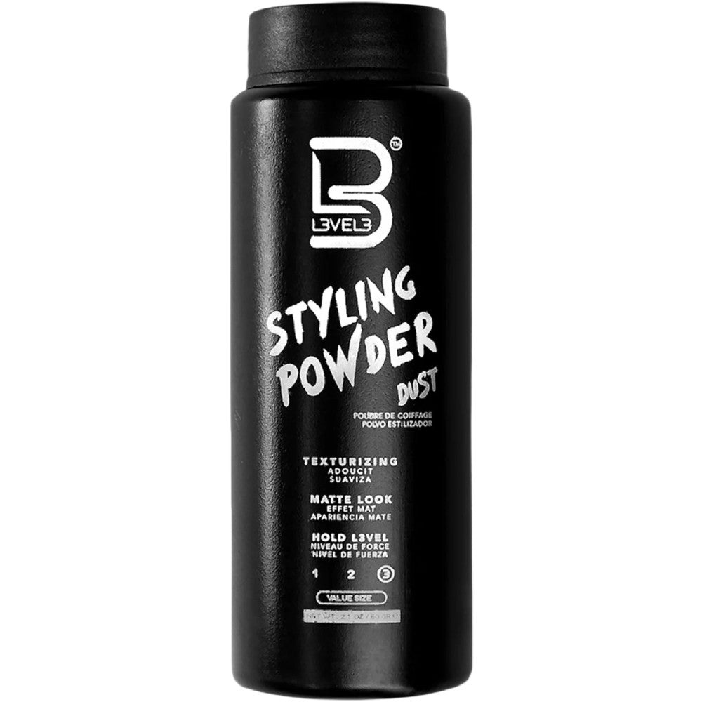 L3VEL3 L3Vel3 Styling Powder 60gm