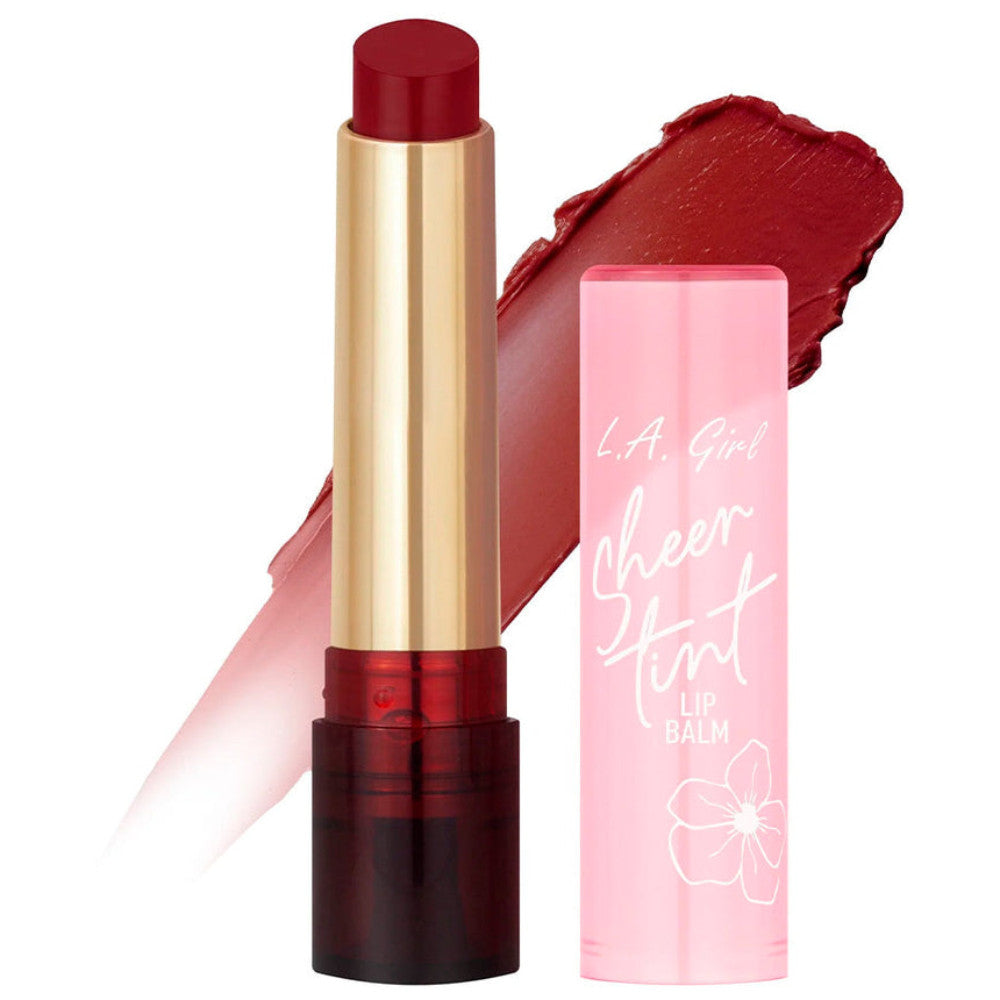 LA Girl Sheer Tint Lip Balm