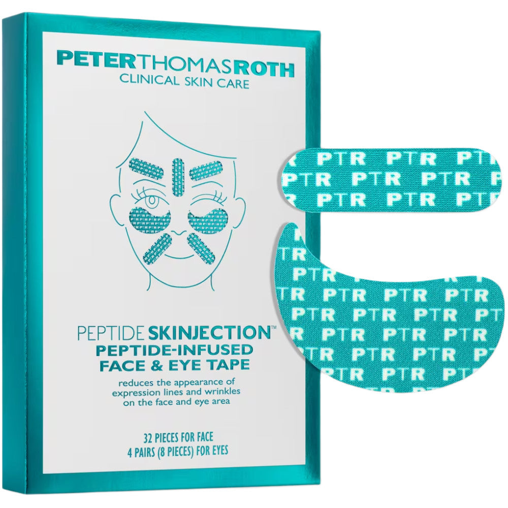 Peter Thomas Roth Skinjextion Peptide Infused Face Tape