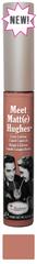 The Balm Meet Matt(E) Hughes Liquid LipstickLip ColorTHE BALMColor: Charismatic