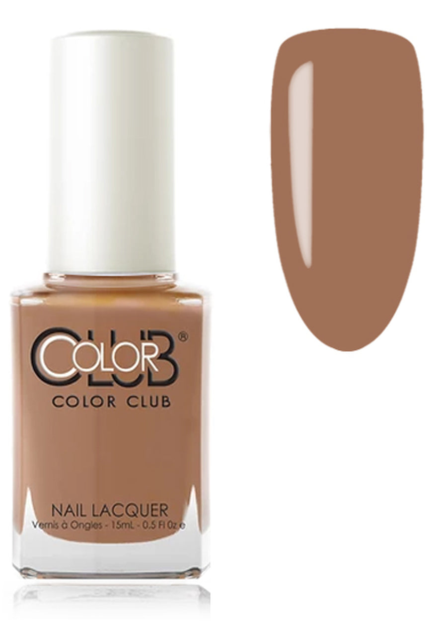 Color Club Gel Nail PolishNail PolishCOLOR CLUBShade: Stripped Away