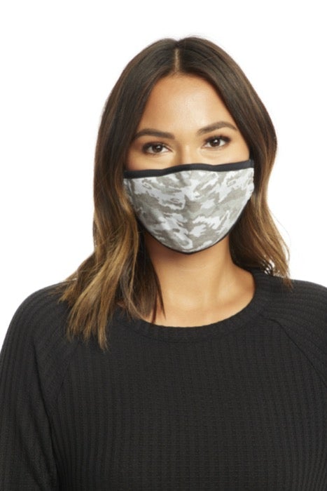 Personal Protection Equipment Adult Chaser MaskPERSONAL PROTECTION EQUIPMENTStyle: Camo