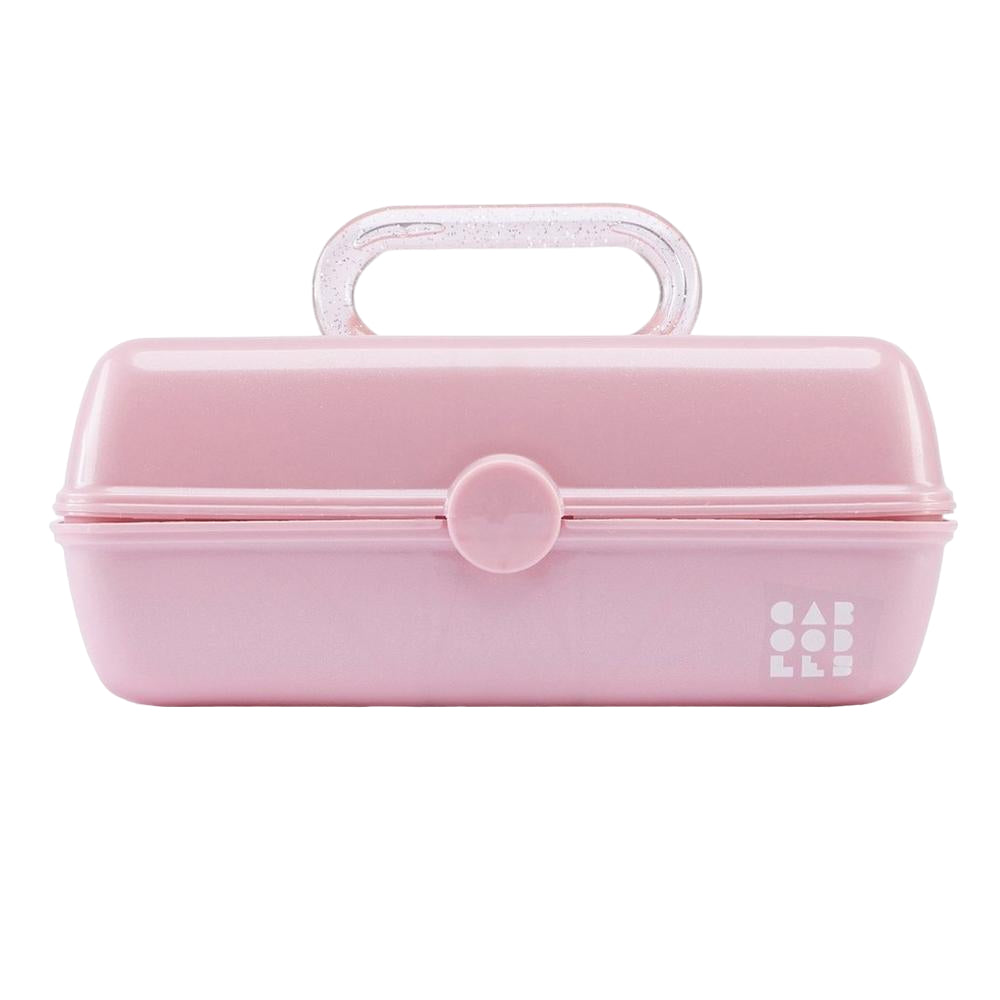 Caboodle Pretty In Petite Pink Sparkle