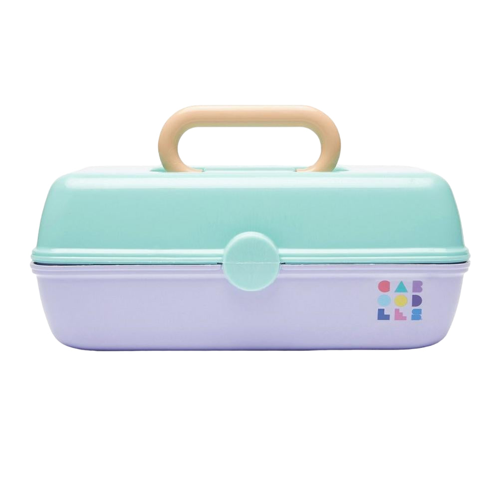 Caboodle Pretty In Petite Seafoam Over Lavender