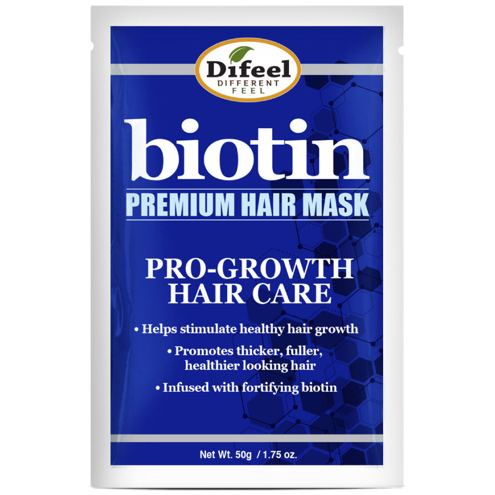 Difeel Premium Hair Mask-Biotin 1.75 oz