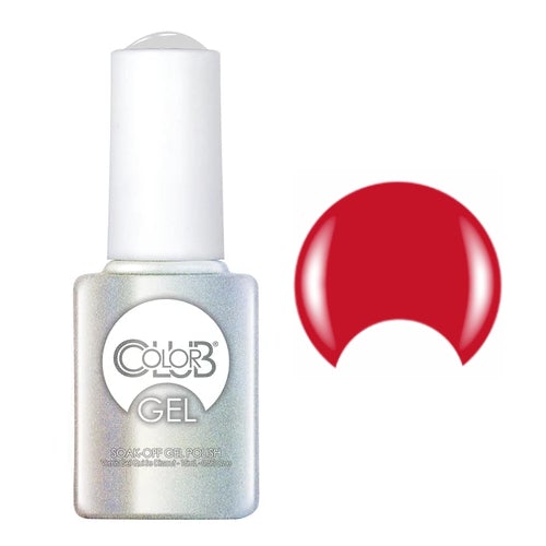 Color Club Gel Nail PolishNail PolishCOLOR CLUBShade: Regatta Red